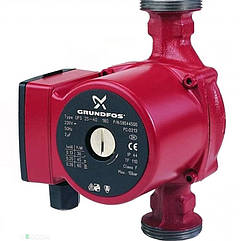 Циркуляційний насос Grundfos UPS 25-100-180