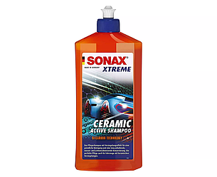 Активний шампунь 500 мл SONAX XTREME Ceramic Active Shampoo (259200)