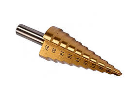 Свердло конусне для металу Р9 4х12