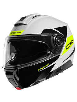 Мотошолом Schuberth C5 Eclipse yellow