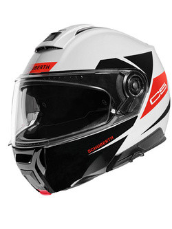 Мотошолом Schuberth C5 Eclipse red