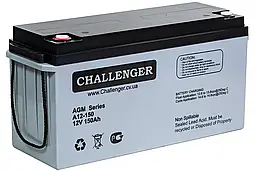 Аккумуляторна батарея Challenger A12-150 AGM 12В 150Аг