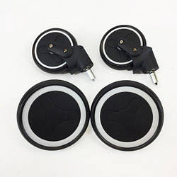4 колеса для коляски yoya plus 4,ойа плюс