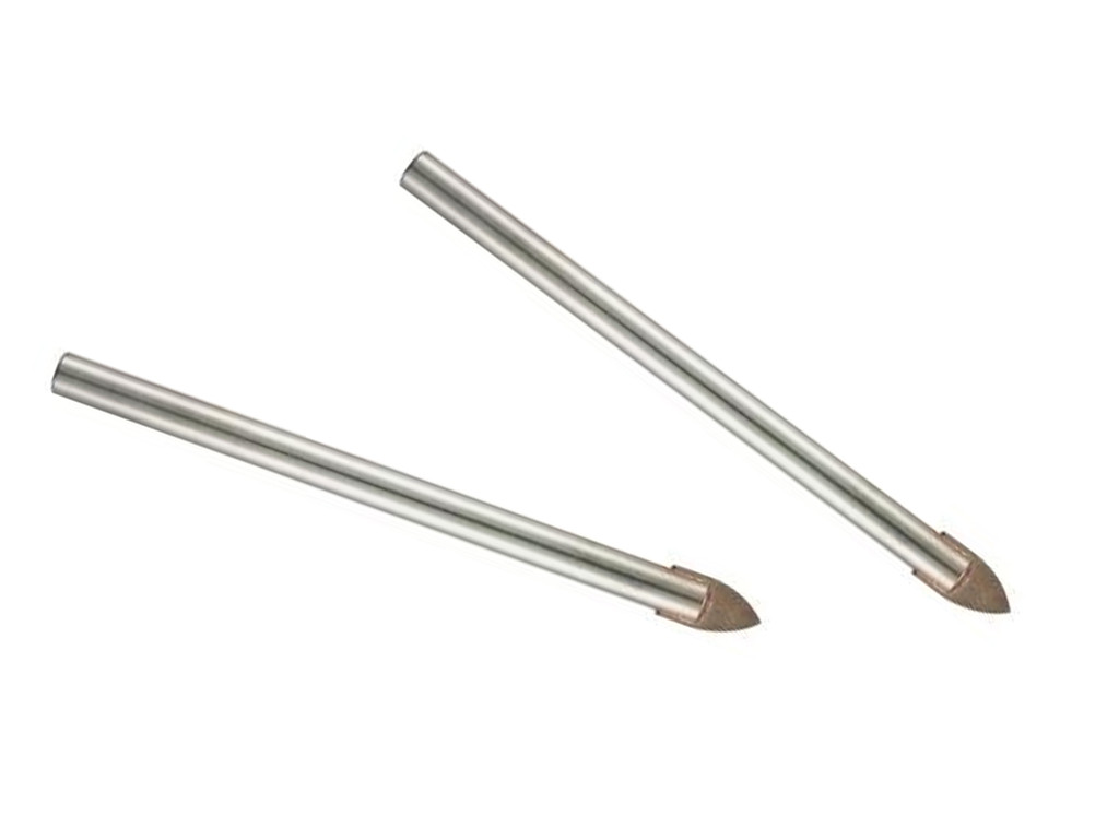 Свердло для кафелю та скла "ПЕРО" 4мм, фото 1