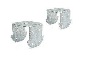 З'єднувач Дворівневий з'єднувач (50шт)