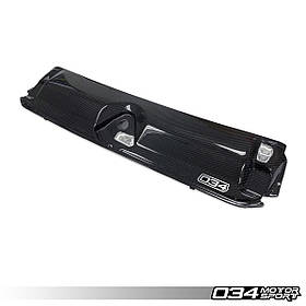 Карбонова накладка на передню панель 034motorsport AUDI B9 A4/S4