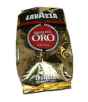 Кава в зернах LavAzza Qualita Oro, 1 кг, 100% арабіка, натуральна, лавацца зерновий