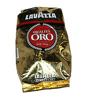 Кофе в зернах LavAzza Qualita Oro, 1 кг, 100% арабика, натуральный, лавацца зерновой