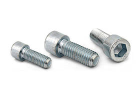 Гвинт з внутрішнім шестигранником "Імбус" DIN 912 (кл.міц.8.8) м8х40
