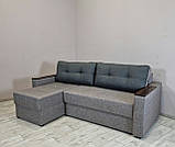 Кутовий диван/диван з шезлонгом "БОСТОН", фото 7