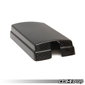 Карбонова накладка на корпус запобіжників 034motorsport -MKVII VW GTI & R, 8V AUDI A3/S3/RS3/TTTS/TTTRS