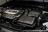 Комплект карбонових накладок (клапаної кришки, акб, кп) 034motorsport - 8V AUDI S3, фото 4