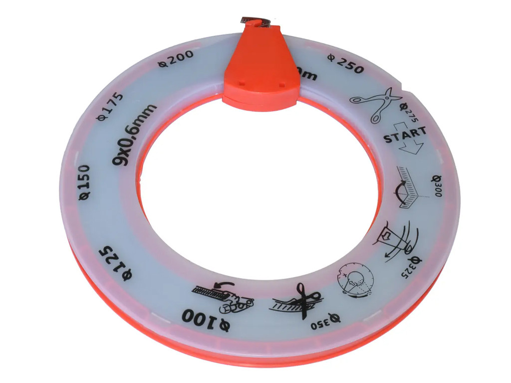 Стрічка для хомута Стрічка 30м (TORK), фото 1