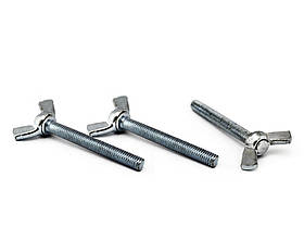 Гвинт баранцевий DIN 316 (кл.міц.5.8) цб м5х20 (10шт)