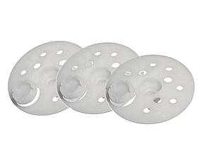 Рондоль дожимна "Wkret-Met" 60мм (100шт)