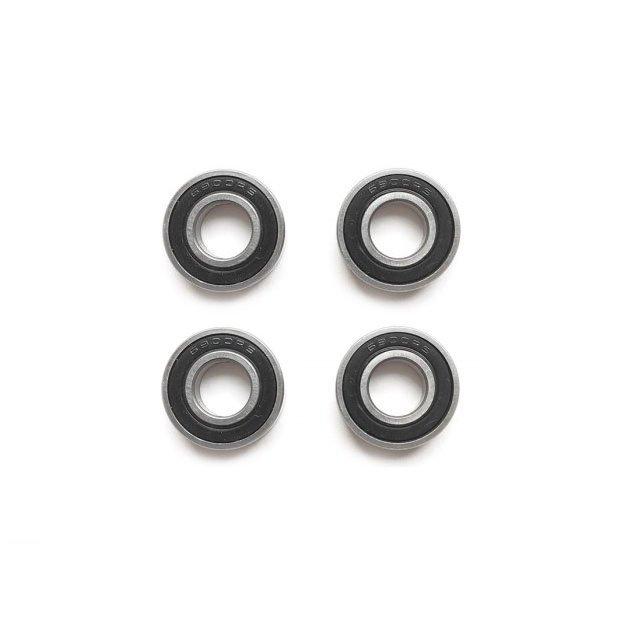 4 підшипники для коляски yoya 165/175/2020/21/22/premium/yoyo, трійка та повні аналоги