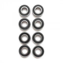 8 підшипників для коляски yoya 165/175/2020/21/22/premium/yoyo, трійка та повні аналоги