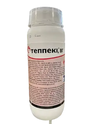 Тепеки (Teppeki) інсектицид 50 WG, 500 г — проти ти, білокрилки, трипса, фото 1