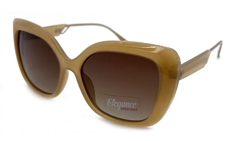Сонце захисні жіночі окуляри Elegance 21541-C5