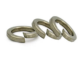 Шайба пружинна гровер DIN 127 нерж. сталь А2-70 м3 (200шт)