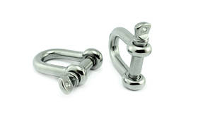 Карабін U-подібний Шекля цб 5мм