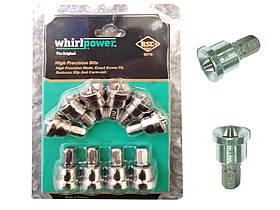 Біта з обмежувачем "WhirlPower" РН2х25мм (10шт)