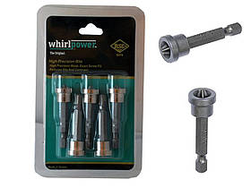 Біта з обмежувачем "WhirlPower" РН2х50мм (10шт)