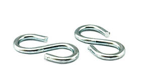 Карабін S-подібний цб 3мм