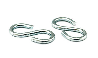 Карабин S-образный 6мм - купить недорого на Prom.ua: цены, акции и ...