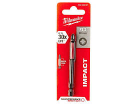 Біта "Milwaukee" PZ2x90мм