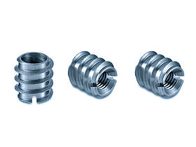 Гайка мебелева врізна цб 6х15 (100шт)