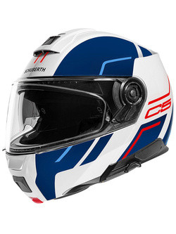Мотошолом Schuberth C5 Master blue