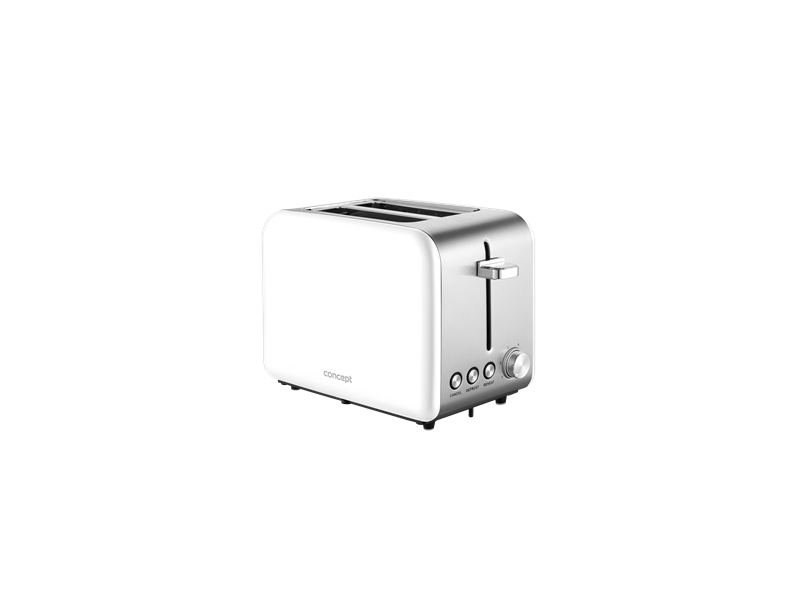 Тостер Concept TE2051 white