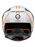 Мотошолом Schuberth C5 Master orange, фото 2