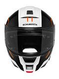 Мотошолом Schuberth C5 Master orange, фото 3
