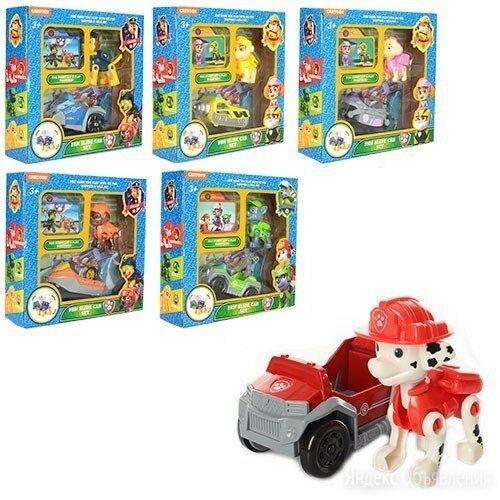 Набір фігурок Мультгерої "PAW PATROL"
