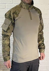Військова тактична сорочка UBACS ( Убакс оригінал камуфляж) Bikatex