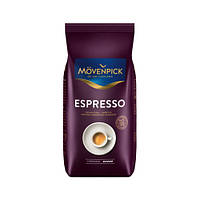 Кофе в зернах Movenpick of Switzerland Espresso, 1 кг.