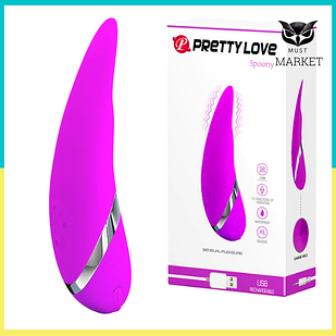 Вібратор Pretty Love Spoony BI-014108