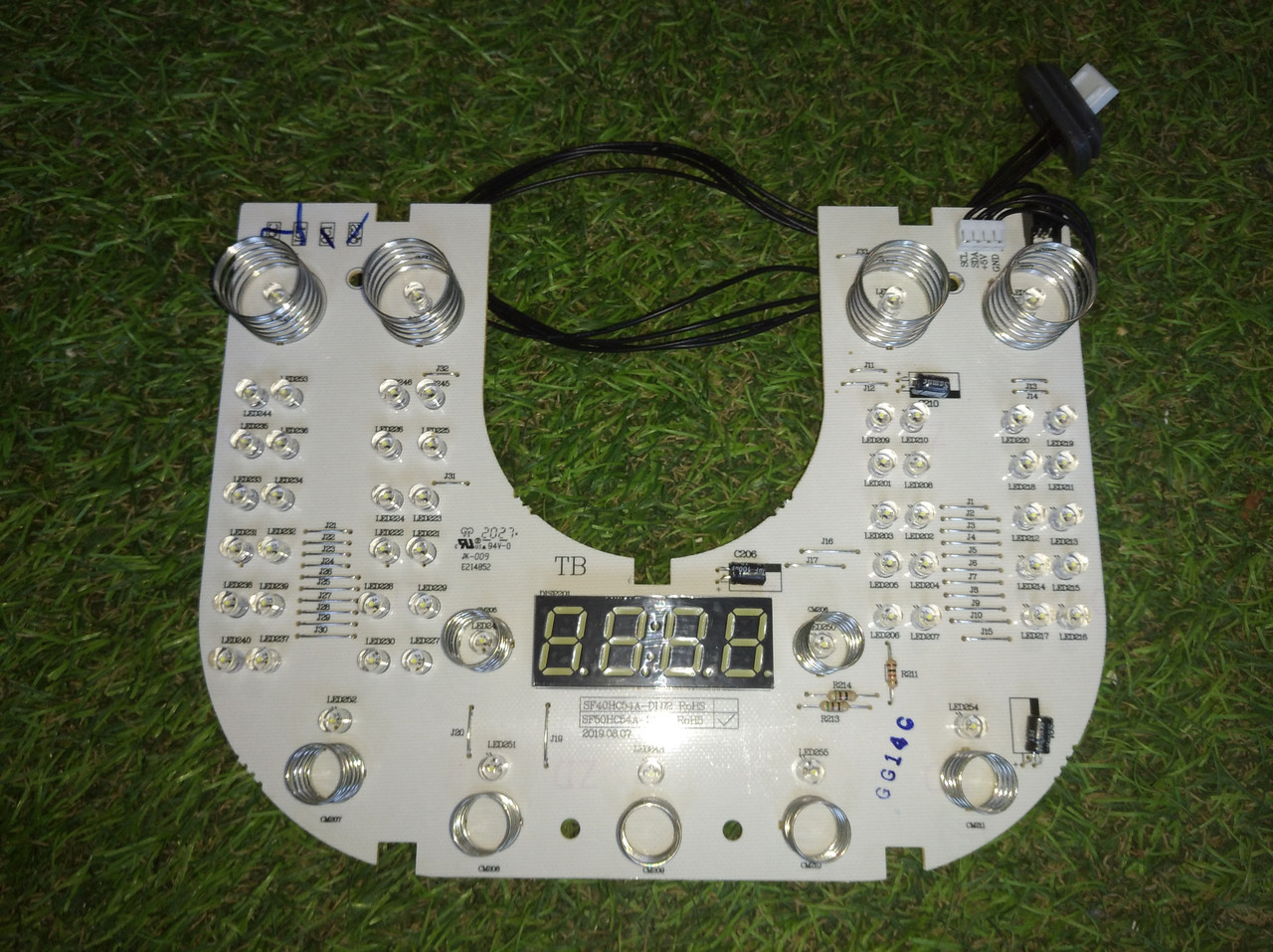 Плата для мультиварки Moulinex RK905A34 — US-7222042462, фото 1