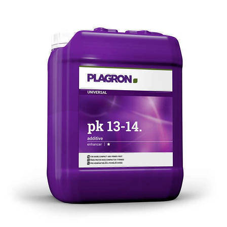 Стимулятор цвітіння Plagron PK 13-14 5л, фото 1