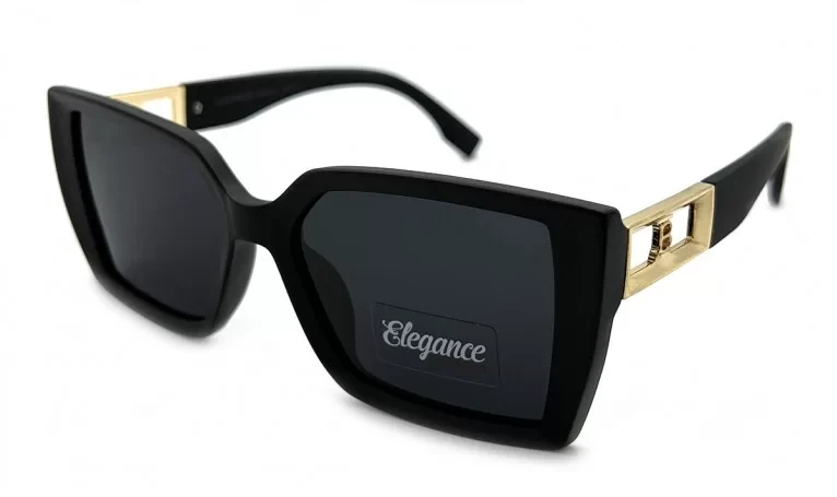 Сонце захисні окуляри жіночі Elegance 21536-С4