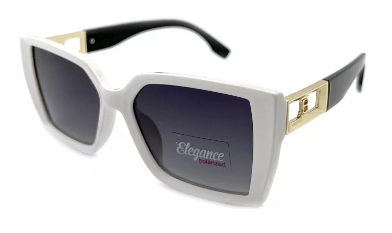 Сонце захисні окуляри жіночі Elegance 21536-С6