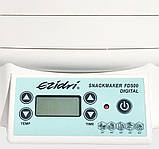 Сушарка Ezidri snackmaker fd500 digital, фото 3