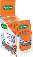 Порошок Microbec ultra для септиків, вигрібних ям, туалетів від BROS, Польща (25 г)