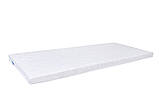 Тонкий матрац-топер на диван Cocos Lux 180x200  Eurosleep, жакардовий чохол, фото 11