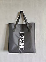 Сумка з вишивкою Ukraine, фото 1