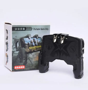 Геймпад для смартфона K21, чорний (KG-4290)