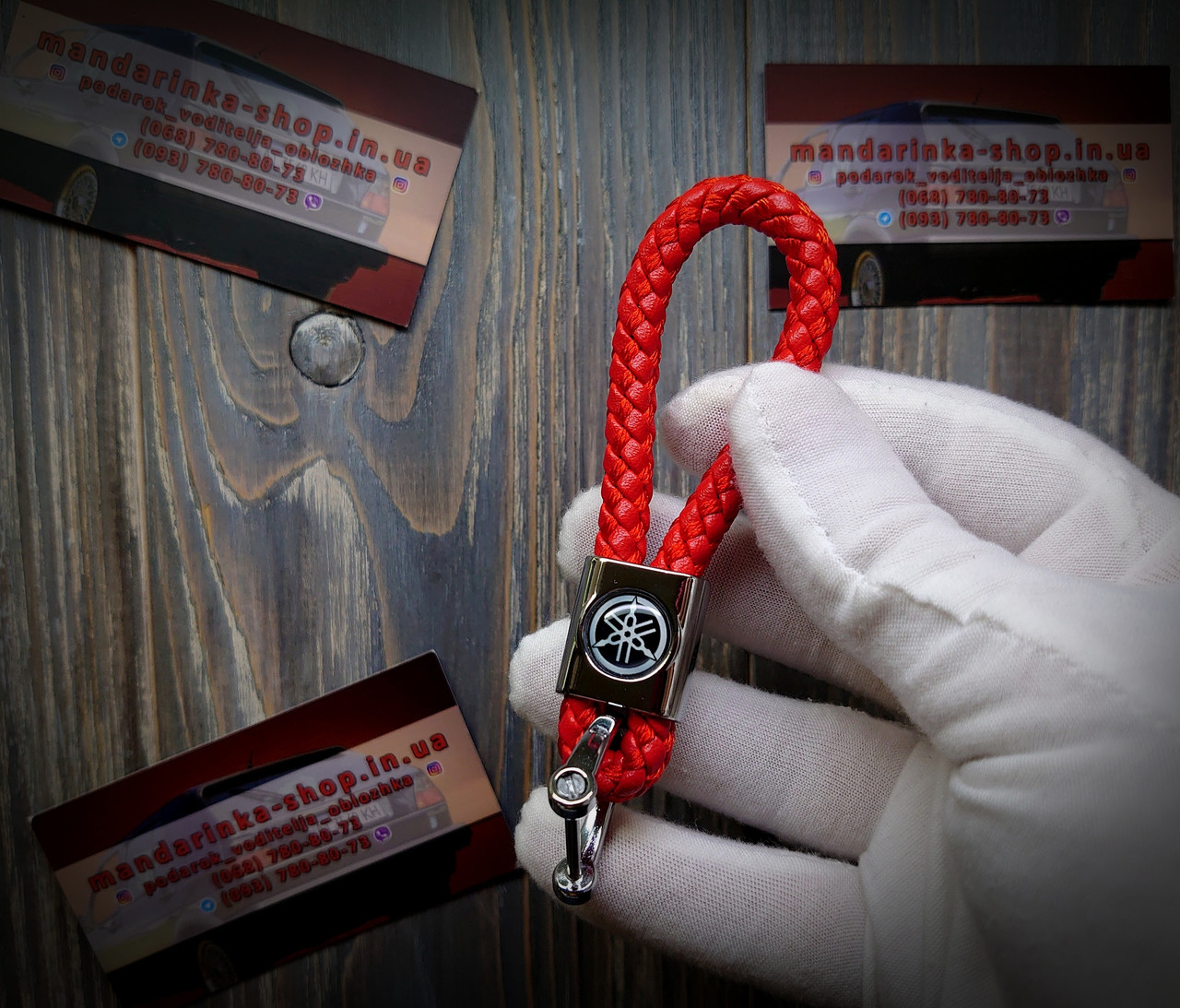 Брелок для мотоцикла Yamaha (Ямаха), цена 200 грн — Prom.ua (ID#1630837364)