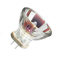 Лампа галогенная с отражателем 12v 75w PHILIPS 13865 MR11 G5.3-4.8